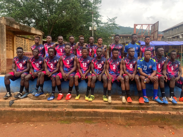 I want to take FC Beckham 7/23 Academy to the Premier League-Sajor Mohamed Tejan Jalloh