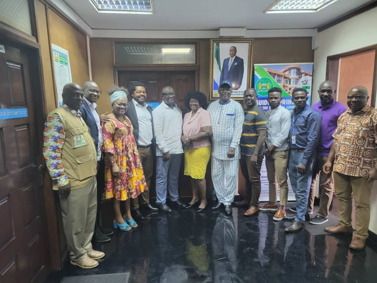 AYV, ECSL Sign Partnership on Elections Coverage