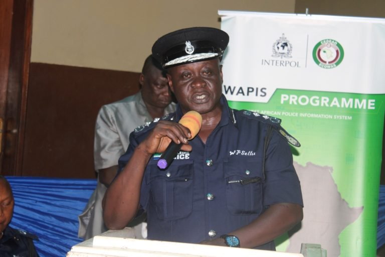 WAPIS Is Very Close To My Heart-IGP Sellu