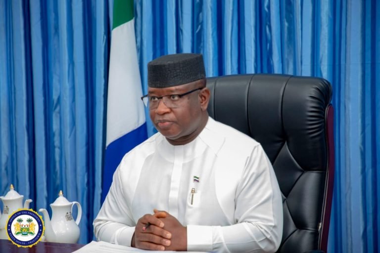 Under President Bio`s Leadership….Sierra Leone Experiences Progress In Life Expectancy