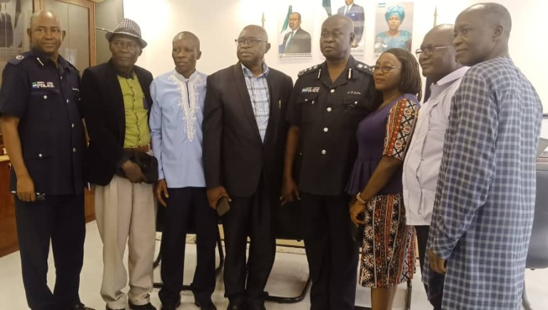 Kailahun District Descendants Pledge full support for IGP Sellu