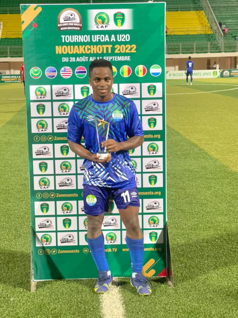 Shooting Stars Whoop’s Guinea Bissau 4: 1 in WAFU Competition