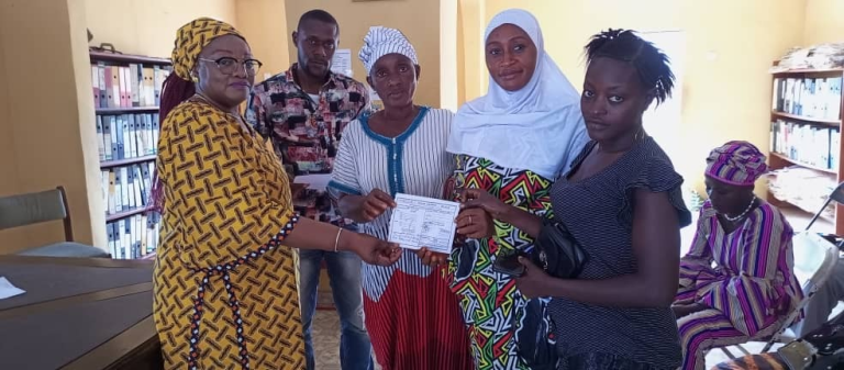 NaCSA Continues Payment of Preparatory Grant to Self- Help Affinity Groups (SAGs)