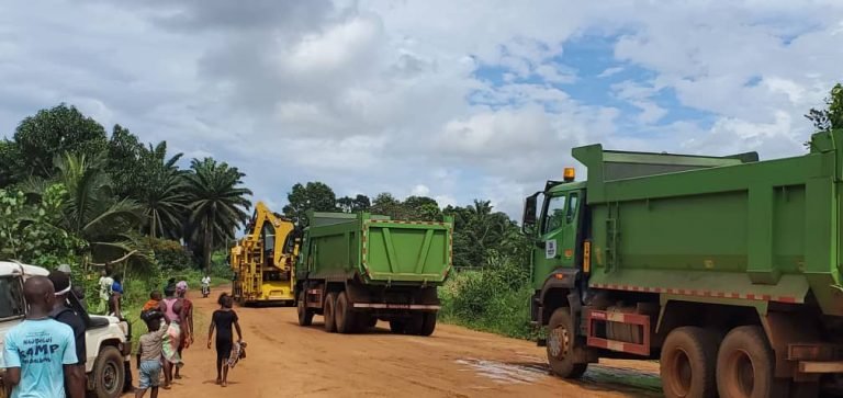 As Machines Land In Mattru…President Bio To Turn Sods For Bonthe Road Construction Soon
