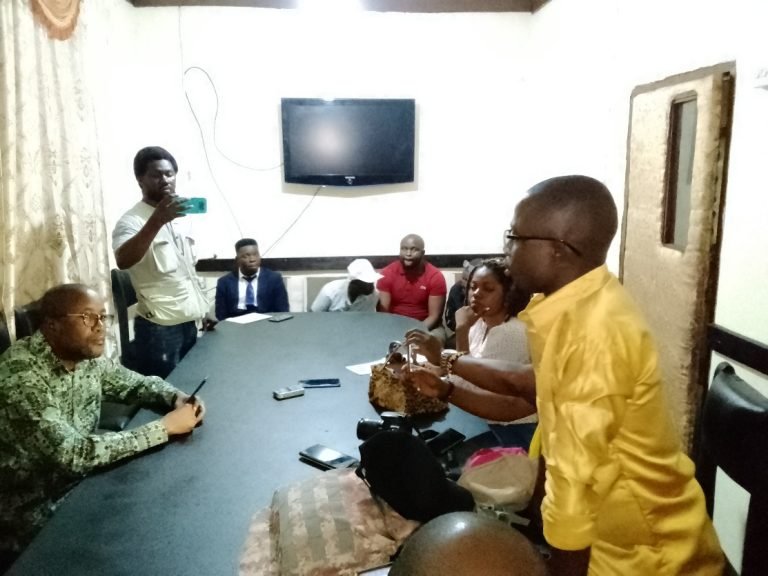 Parents Refuse to Reunite with their Children-Information Minister asserts