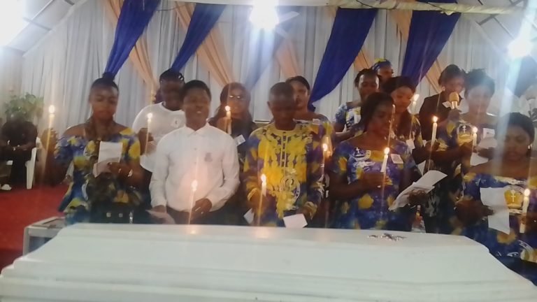 A-Z Economic Analyst Laid to Rest