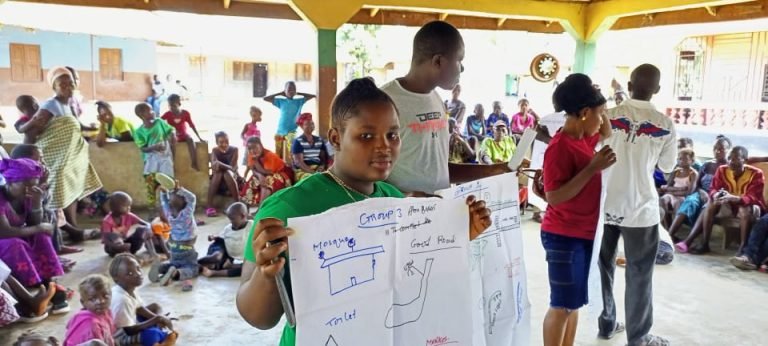 CASE-SL Engages Waiima Community on Development Approach