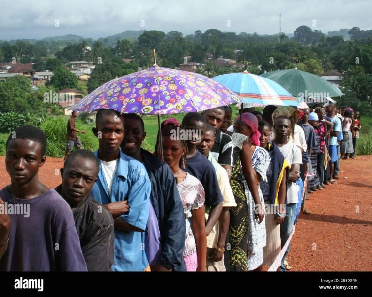 BO Residents Nag over Delay to Open Registration Centers