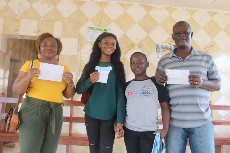 Keifala Philip Koroma Urges his People to Register and Vote for President Bio