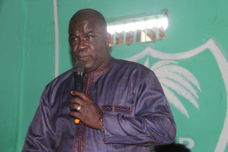 SLPP Deputy National chairman Entreats Voters To Fulfill Registration Exercise