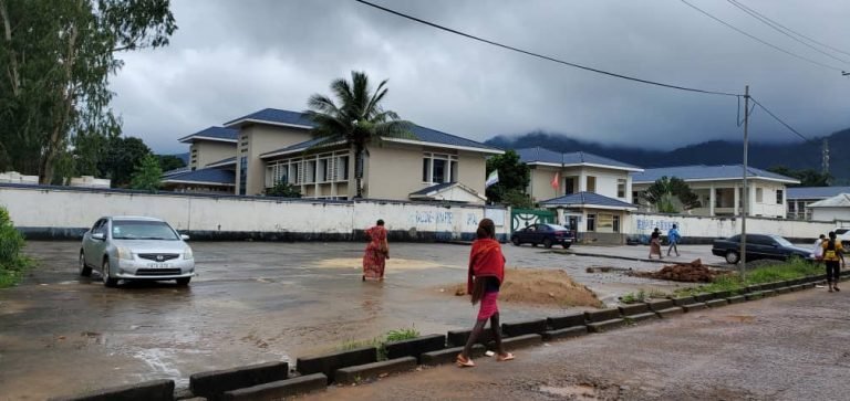 Personnel Misconduct  Renders Jui Hospital As Death Trap