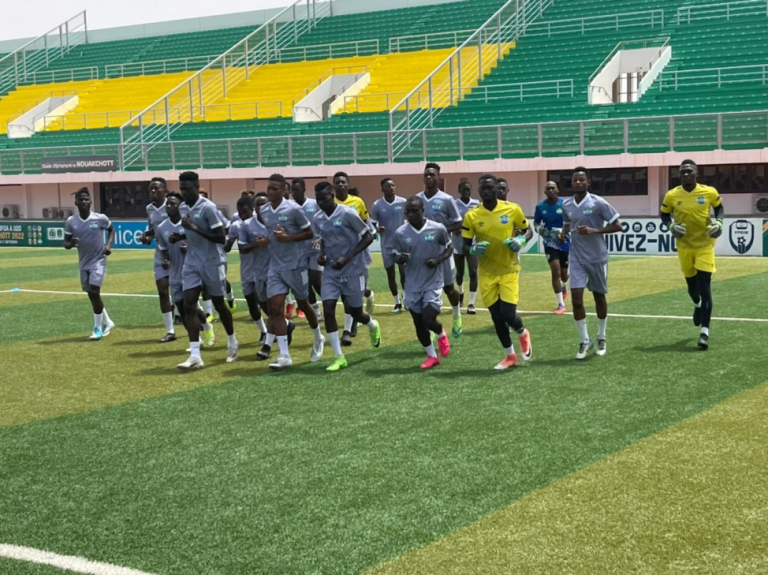 Shooting Stars to Face Mali in WAFU U-20 Tournament
