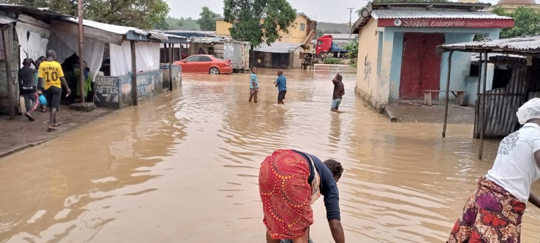 EPA Kono District Communication Officer Exonerates Koidu Limited Mining Company From Flooding Allegations