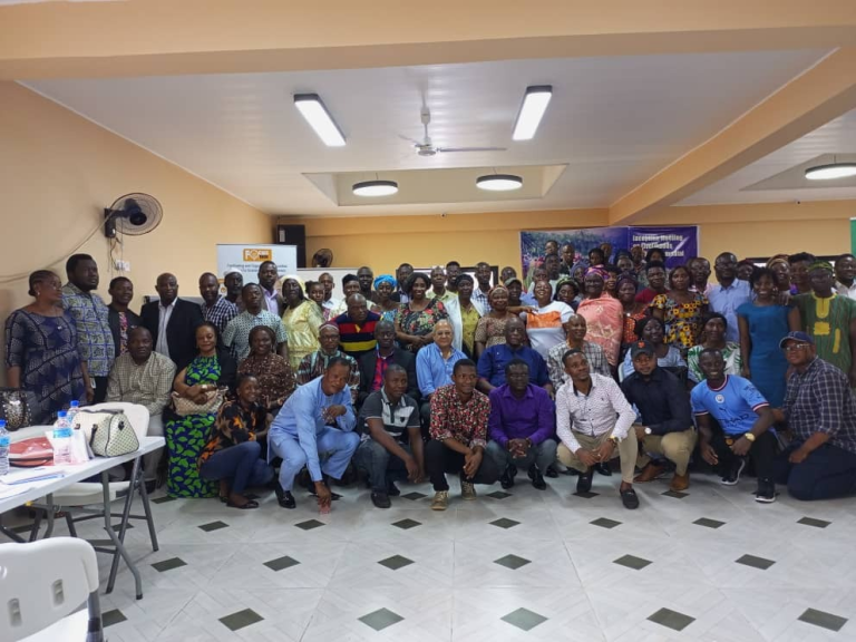 Focus 1000 Ends Two Days Inception Meeting on Livelihood and Environmental Protection