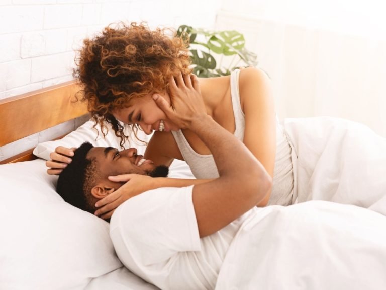 Sex And Intimacy In A Relationship&nbsp;