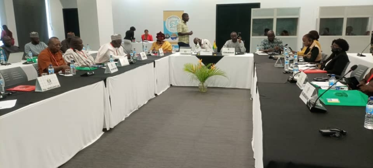 ECOWAS Urges Community Members to Increase Yearly Budgets for Agricultural Production