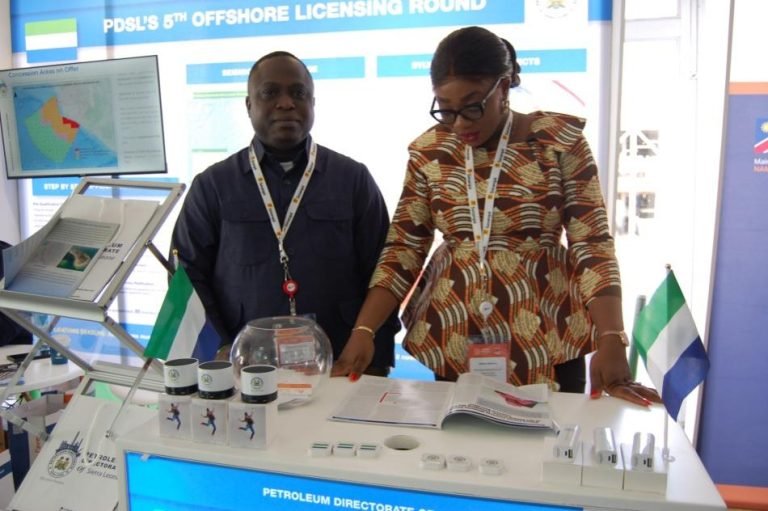 Sierra Leone On CUSP Of Discovering Oil And Gas