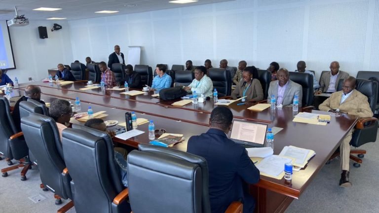 Guma and Partners Discuss Integrated Urban Water Management Coordination