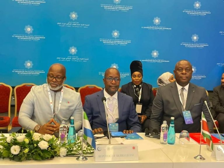 At 12th Session Of OIC…Information Minister Urges Member States To Counter Disinformation