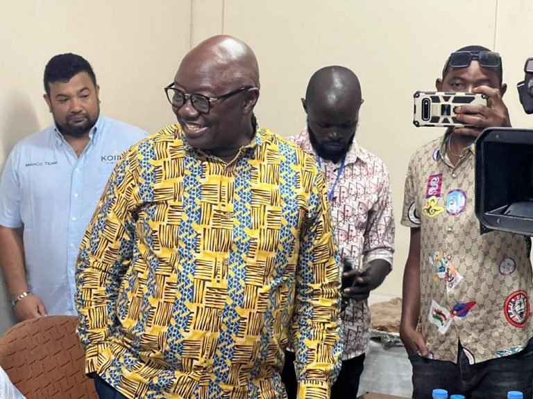 Energy Ministry, Koidu Holdings Sign Power Purchase Agreement To Light Kono District