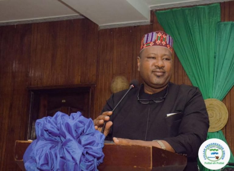 Fullah Progressive Union Holds First AGM