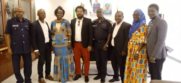 IGP Sellu Assures SLAJ Of Full Support