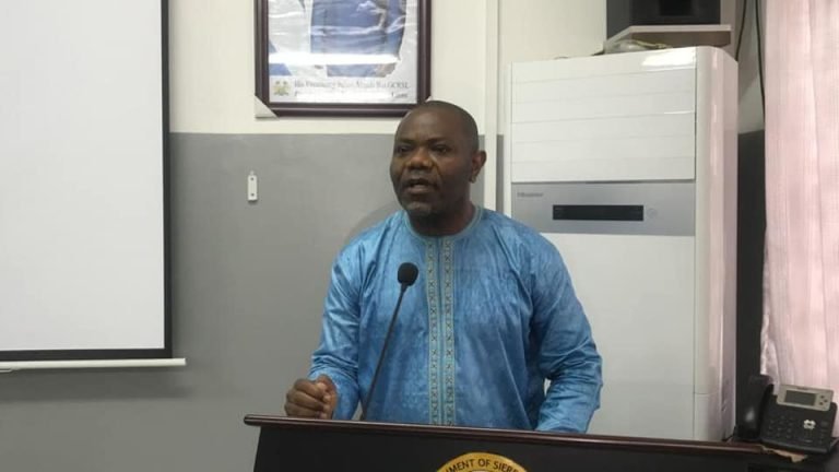 SLRTC Boosts Mobility In Sierra Leone With 30 Buses