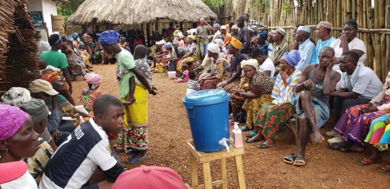 T&S Foundation Boosts Free Healthcare Service In Pujehun District