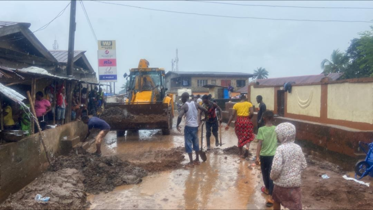 NDMA, Partners Embark On Flood Mitigation Exercise