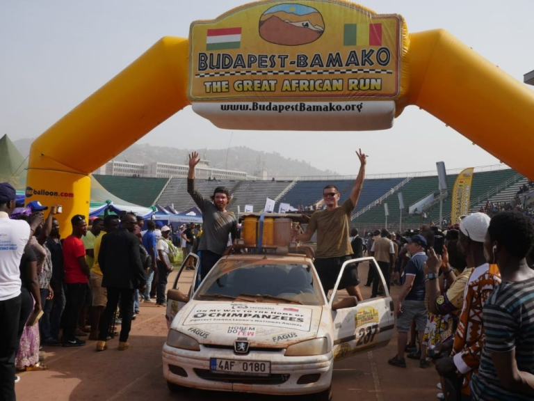 Sierra Leone Set To Host 2022 Budapest/Bamako Rally…Over 700 Tourists Expected In Freetown