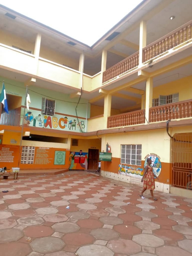 Allawalie Private School BO: A NEW KID ON THE BLOCK