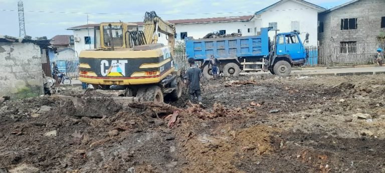 President SLP Wives Association Showcases Developmental Strides