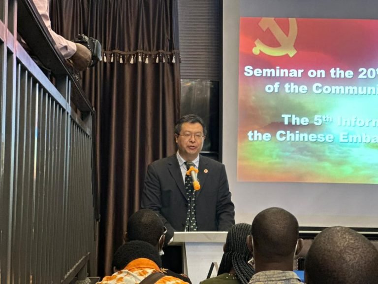 CPC National 20th&nbsp; Congress: Sierra Leone Poise for more Gains