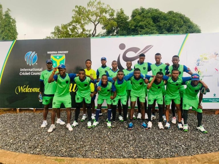 SLCA Wins First Match In World Cup Cricket Qualifiers