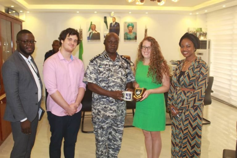 Carter Center On Needs Assessment Mission