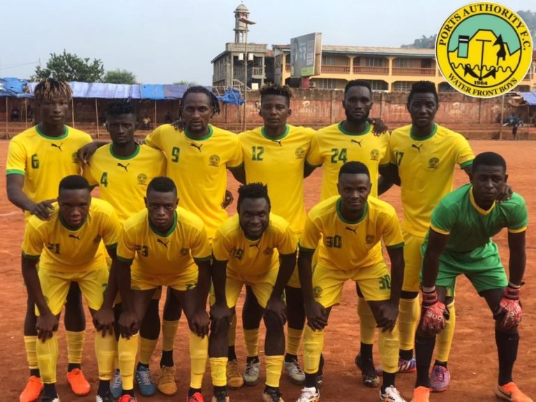 In Pre-Season Semi-Finals: Port Authority FC Defeats Freetown City Council F.C