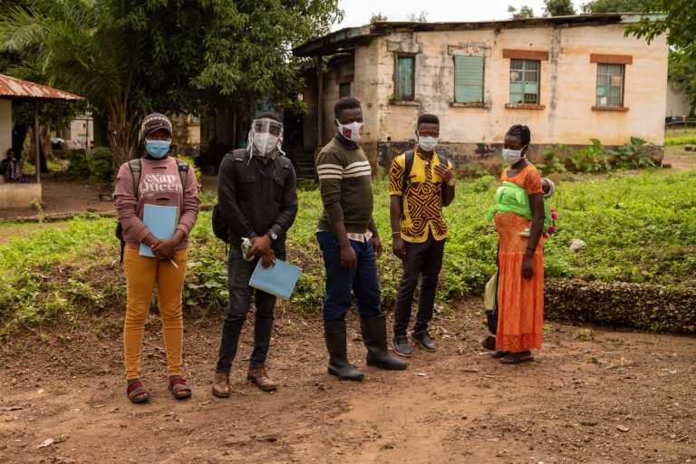 PIH Commemorates World Mental Health Day In Kono