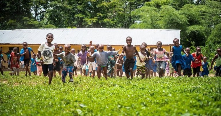 In Support of Radical Inclusion: Street Child SL Bo Succors Teenage Mothers