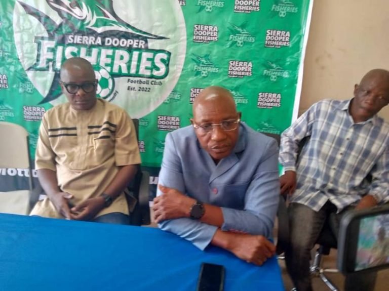 Sierra Dooper Fisheries Takes Over VEM Buck Side