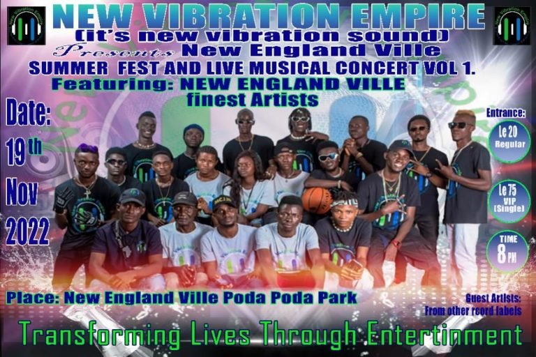 NVE Record Label Set to Debut Songs in Summer Fest