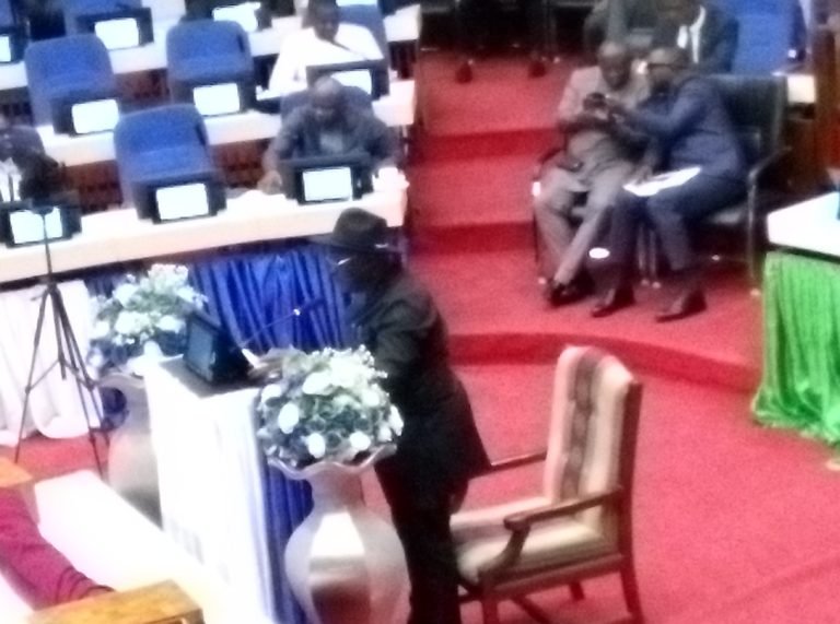 National Security And Central Intelligence Act Of 2022 Sails Through  Parliament