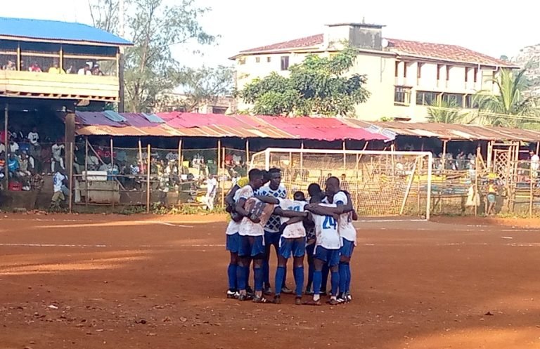 In COFA Inter-Community League: Ginger Hall Community to face Calaba Tong Community Today’s