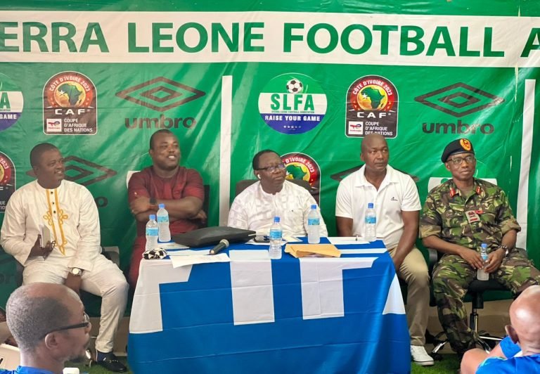 SLFA Commences Two-Week Coaching Education Course For Premier League Coaches, Ex-Players