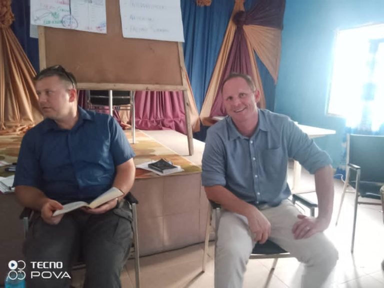 Spread Of Grace Light Sierra Leone With ‘The True Gospel’