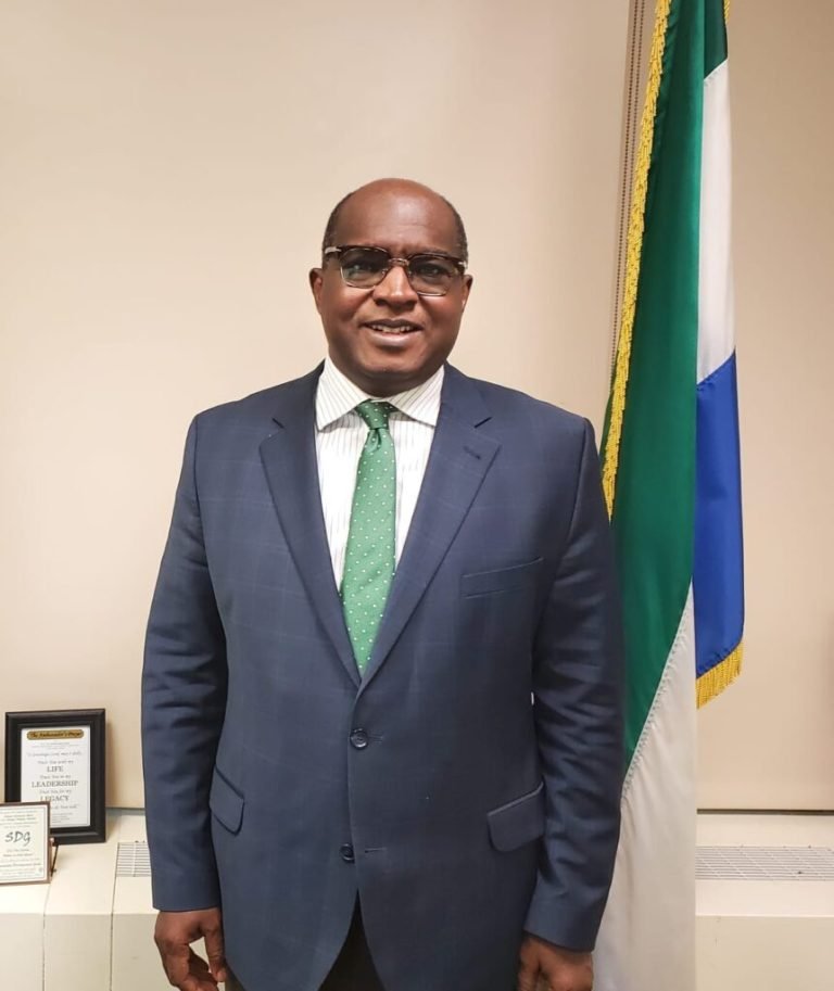 Ministers Had No Hands In Financial Matters -Dr Alie Kabba Testifies