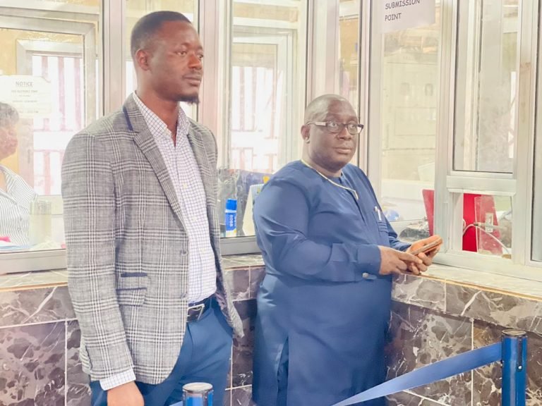 SLRSA Executive Director commissions Smart-Korpor online payment