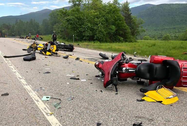 Commercial  Motor Bike Rider Dies In Fatal Road Accident 
