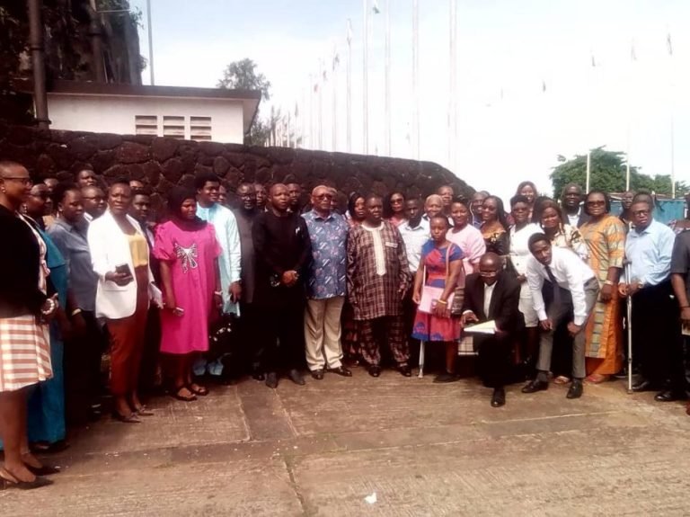 For Creating CSO desk…IGR, OGP Praise Parliament 