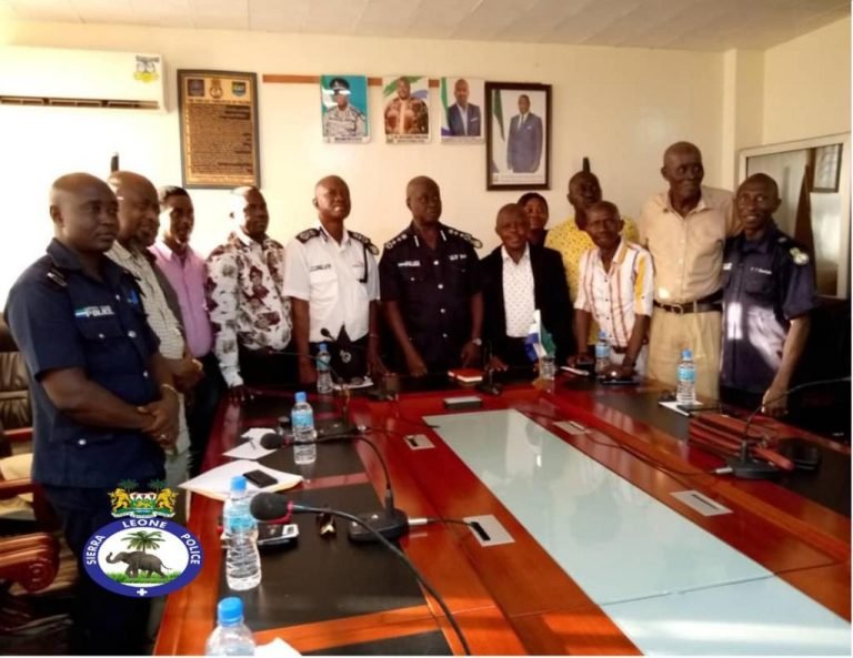 IGP Orders Issuance Of Identification (ID) Cards To LPPB Members