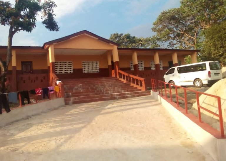 Koidu Limited In Massive Rehabilitation Of Kono Blind School